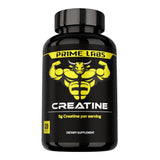 Prime Labs caja frontal del producto mostrando 120 cápsulas y dosis clara