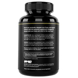 Prime Labs escena lifestyle con atleta destacando energía sostenida