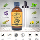 Prime Natural etiqueta con lista de ingredientes y calidad certificada