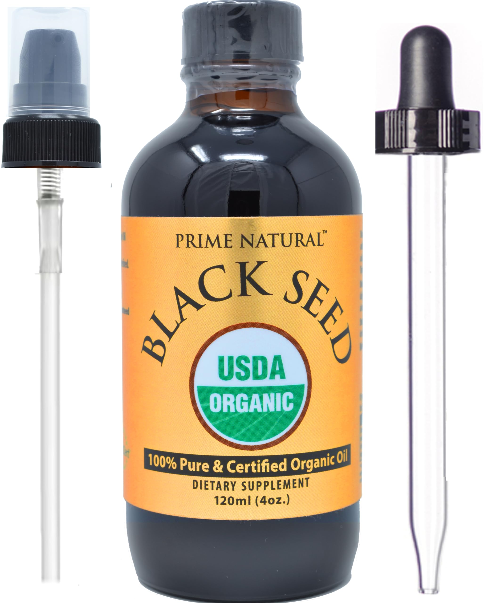 PRIME NATURAL cucharadita con aceite, ideal para dosificación y uso culinario práctico