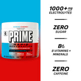 PRIME vaso preparado Ocean Cherry listos para beber tras mezclar