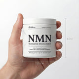 Prime Powders etiqueta de producto con sellos de pruebas de terceros