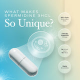 Prime Powders mano sosteniendo cápsula para visualizar la dosis