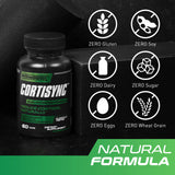 PrimeGENIX ingredientes naturales como rhodiola y ashwagandha ilustrando pureza