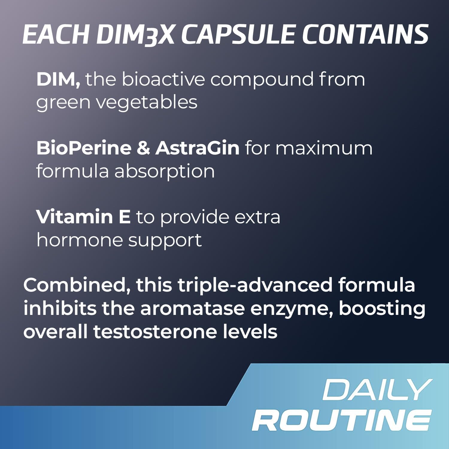 PrimeGENIX etiqueta con ingredientes y beneficios claramente legibles