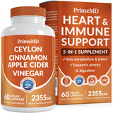 PrimeMD frente del envase mostrando dosis clara y diseño