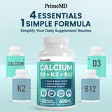 PrimeMD etiqueta nutricional ampliada para transparencia y confianza