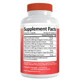 PrimeMD etiqueta nutricional legible mostrando ingredientes estandarizados