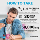 PrimeMD en ambiente de baño, integrando el sérum en rutina matutina