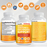 PrimeMD en ambiente lifestyle con ejercicio y dieta equilibrada