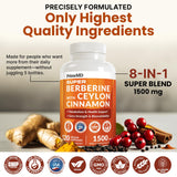 PrimeMD canela de Ceylán en detalle que sugiere sabor natural
