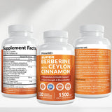 PrimeMD pack doble de dos frascos para suministro extendido