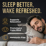 PrimeX Sleep and Recovery cápsulas de la fórmula sin azúcar para mayor potencia