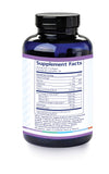 PRN Eye Omega Advantage etiqueta nutricional destaca EPA DHA y carotenoides