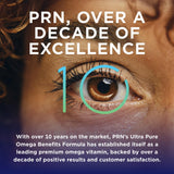 PRN rTG Omega 3 certificados de calidad noruega garantizan pureza y seguridad
