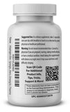 Pro Formulations MD cápsulas en mano ilustrando dosis práctica y energía sostenida