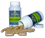 Pro Herb frasco frontal mostrando etiqueta clara y beneficios