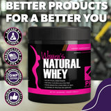 PRO NUTRITION LABS batido cremoso en vaso, rápida recuperación y sabor agradable