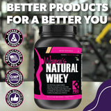 PRO NUTRITION LABS vaso con batido cremoso listo para tomar energía