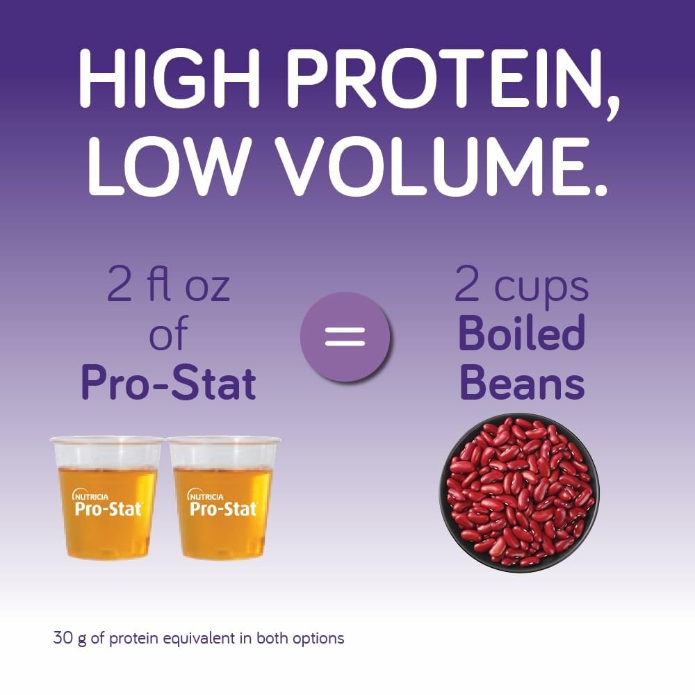 Pro-Stat ingredientes y sello kosher indicando cumplimiento y confianza