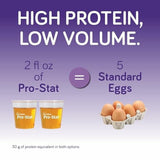 Pro-Stat mezclado en café mostrando versatilidad para enriquecer bebidas