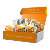PROBAR barra frontal del pack mostrando diseño y variedad de sabores