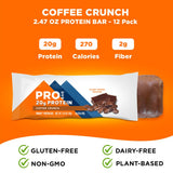 PROBAR granos de café y cacao usados y beneficio sabor auténtico