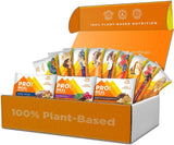 PROBAR caja variedad 12 sabores vista frontal, conveniente para probar distintos sabores