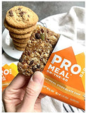 PROBAR primer plano textura con avena, nueces y semillas que aporta saciedad