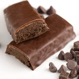 PROBAR detalle interior y textura suave que indica proteína vegetal indulgente