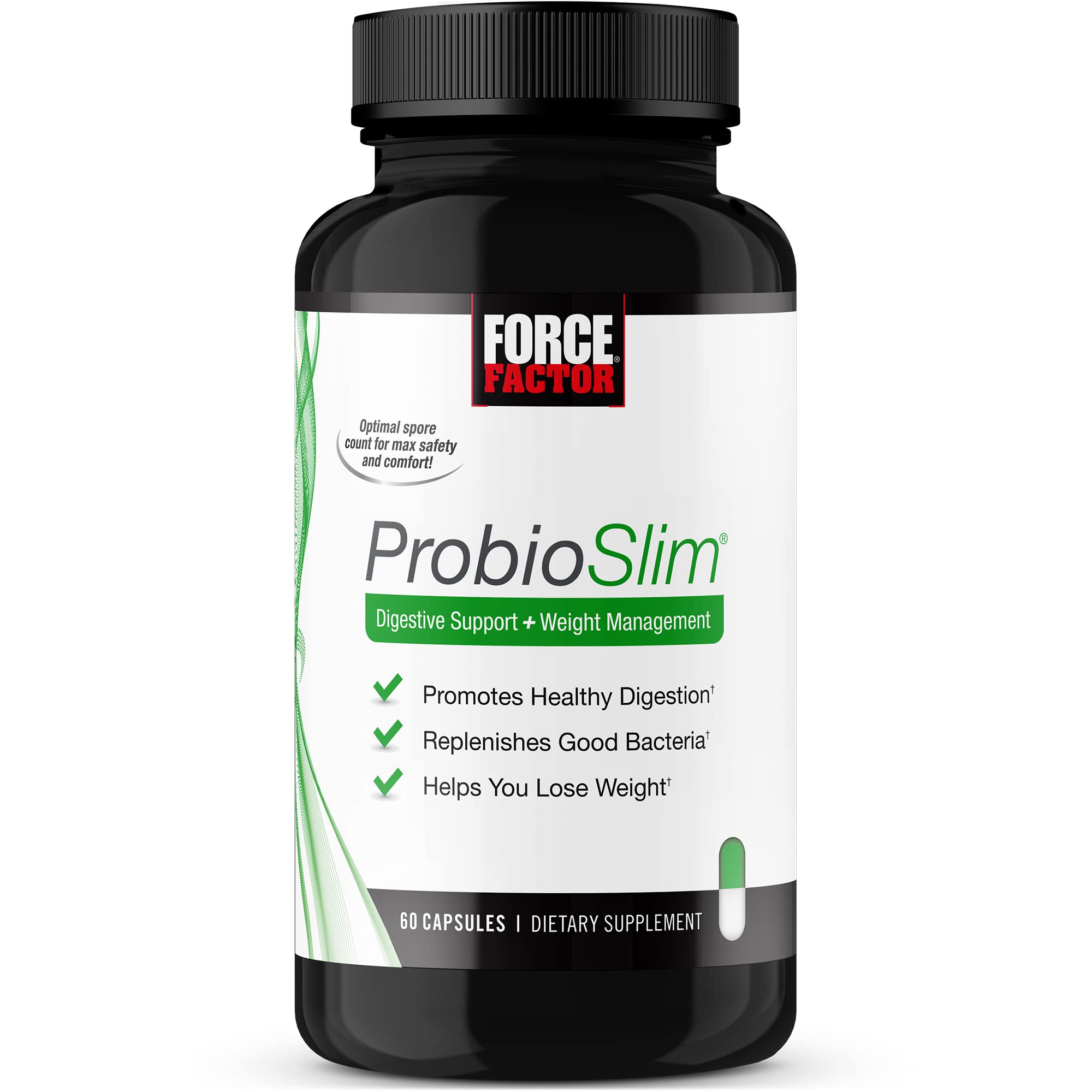 ProbioSlim envase frontal mostrando diseño y facilidad de uso