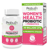 Probulin frasco frontal mostrando etiqueta y beneficios visibles