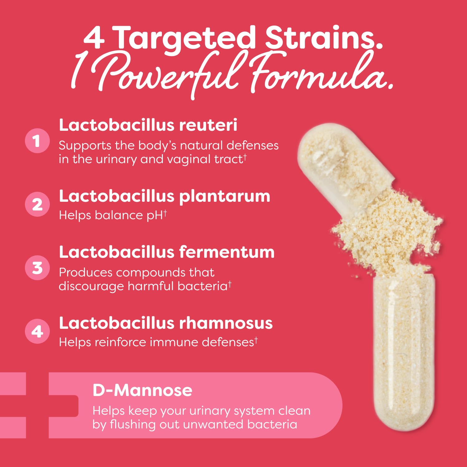 Probulin textura del polvo fermentado que resalta origen natural y nutrición