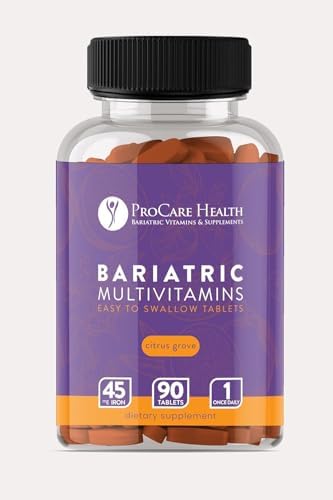 ProCare Health lista de ingredientes en etiqueta que destaca 22 nutrientes esenciales