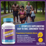 ProCare Health etiqueta con ingredientes y dosificación legible y detallada