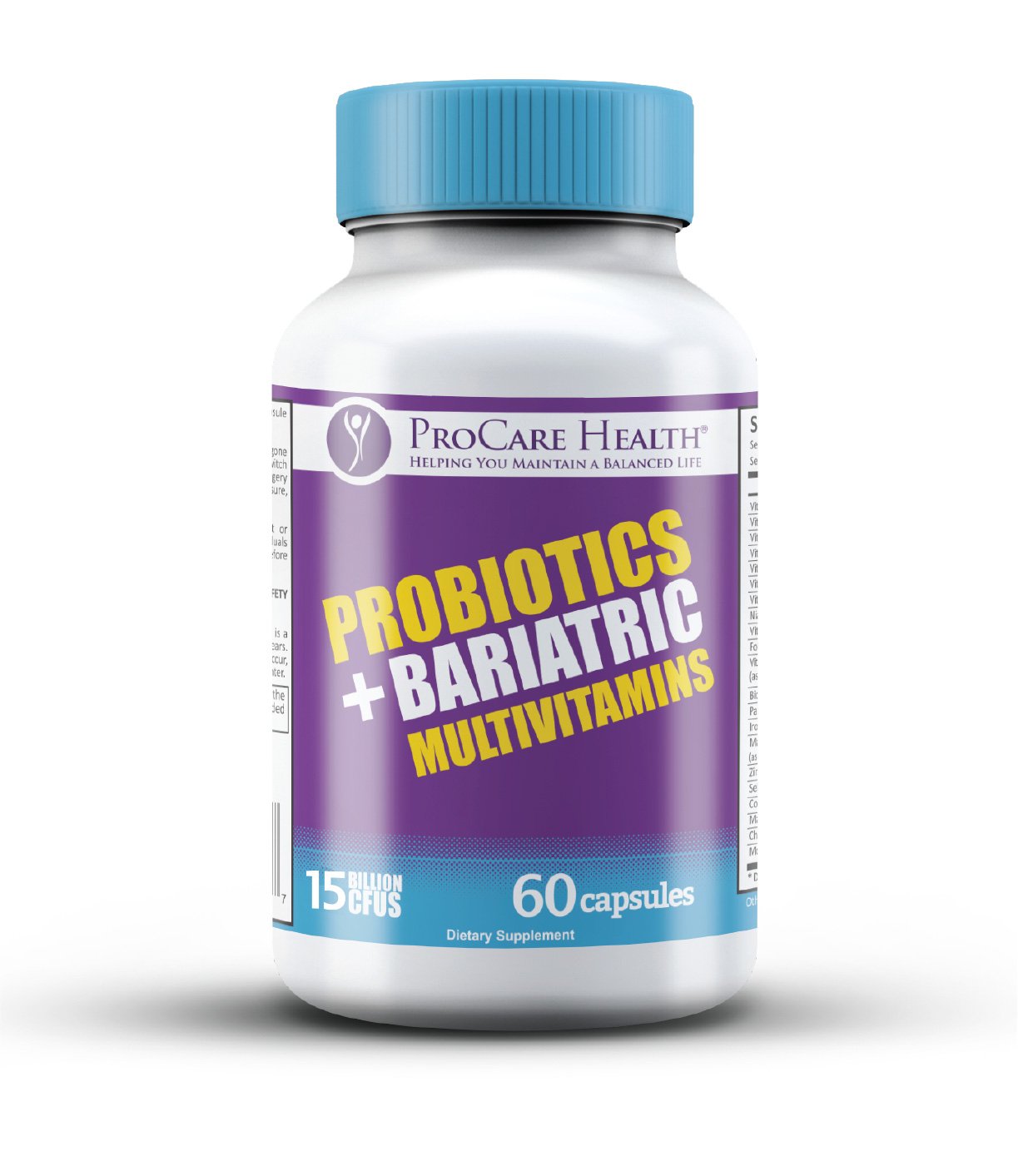 ProCare Health sello GMP que indica fabricación controlada y calidad