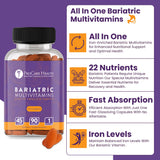 ProCare Health multivitamínico en rutina diaria junto a vaso de agua para conveniencia
