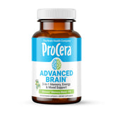 Procera envase frontal mostrando diseño y cantidad, ayuda a identificar complemento cognitivo