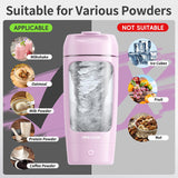 PROCHAIN batido cremoso sin grumos tras mezcla rápida con motor potente