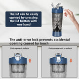 PROCHAIN primer plano del Tritan sin BPA, material durable y sin olores