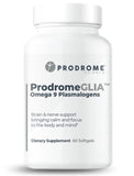 Prodrome envase frontal con etiqueta clara y beneficios visibles
