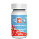 Proferrin frente del envase mostrando cantidad y beneficios