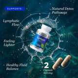 Professional Botanicals detalle la etiqueta con ingredientes y beneficios