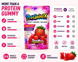 ProGainIX uso en oficina como snack proteico sin preparación