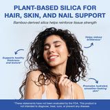 Progressive Laboratories sílice de bambú representación natural para piel