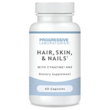 Progressive Laboratories frasco frontal mostrando etiqueta y beneficio visual