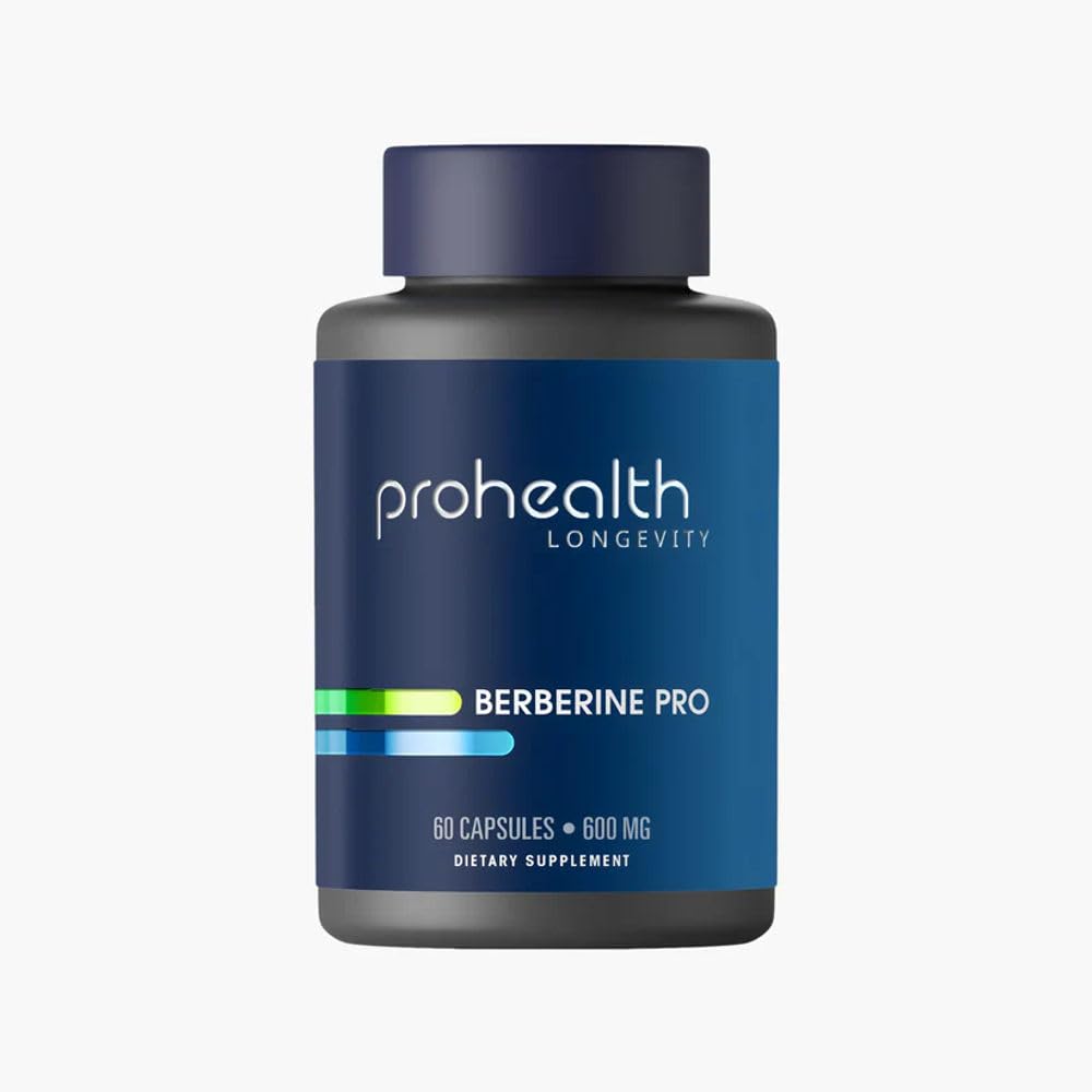 ProHealth envase frontal mostrando la fórmula y beneficios