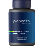 ProHealth envase frontal mostrando cápsulas y sello de calidad