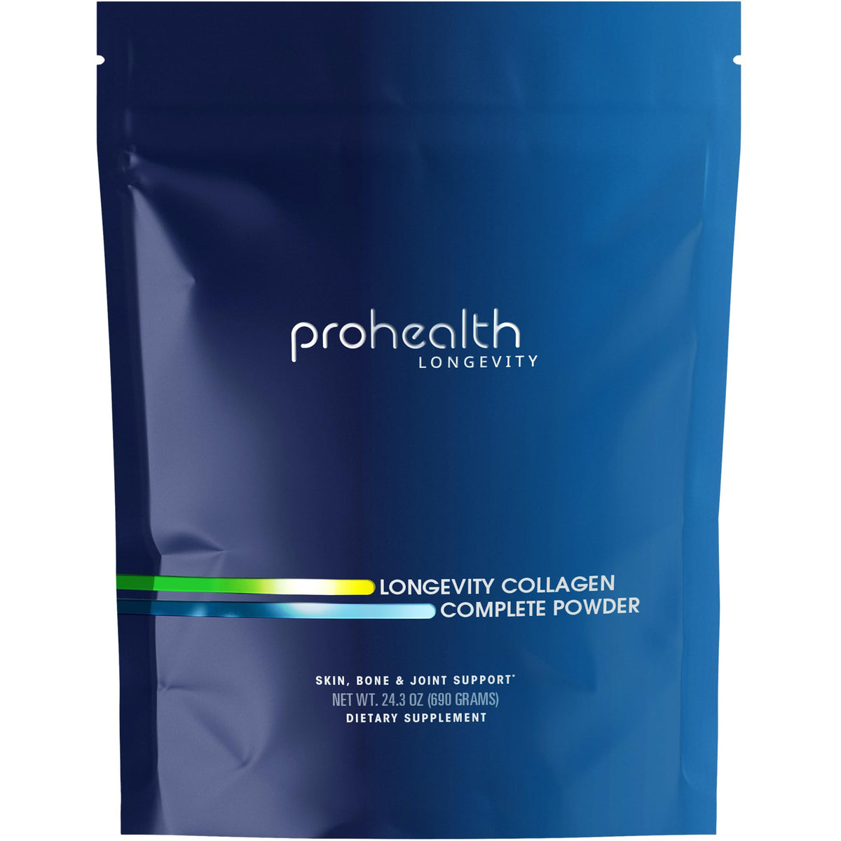 ProHealth envase frontal mostrando la marca y fórmula completa