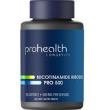 ProHealth presentación frontal del frasco con etiqueta clara y confianza en calidad